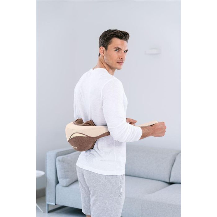 Beurer MG-153 Masajeador para la Nuca 4D con Calor | Aparato de Masaje Auténtico para Casa 5 Beurer MG-153 Masajeador para la Nuca 4D con Calor | Aparato de Masaje Auténtico para Casa 5