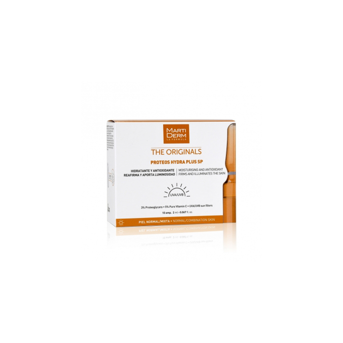 Martiderm Proteos Hydra Plus Sp 10 Amp Normal Skin 1 Martiderm Proteos Hydra Plus Sp 10 Amp Normal Skin 1