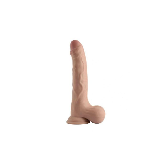 Consolador Realista VSCNOVELTY TPE 25,4 cm Consolador Realista VSCNOVELTY TPE 25,4 cm