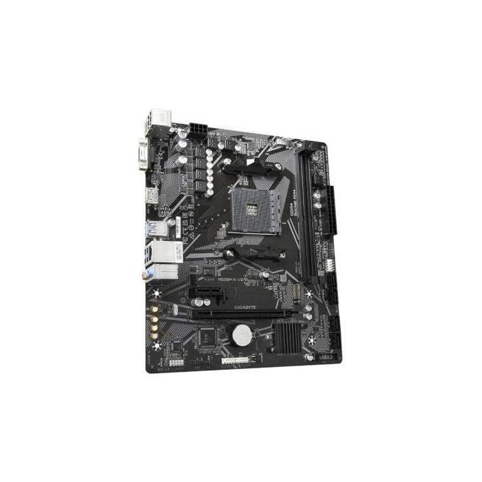 Gigabyte A520M K V2 Placa Base AMD A520 Socket AM4 Micro ATX Compatible con AMD Ryzen 3/5/7/9 2 Gigabyte A520M K V2 Placa Base AMD A520 Socket AM4 Micro ATX Compatible con AMD Ryzen 3/5/7/9 2