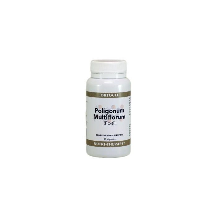 Poligonum Multiflorum (Fo-Ti) 500Mg. 90Cap. Poligonum Multiflorum (Fo-Ti) 500Mg. 90Cap.