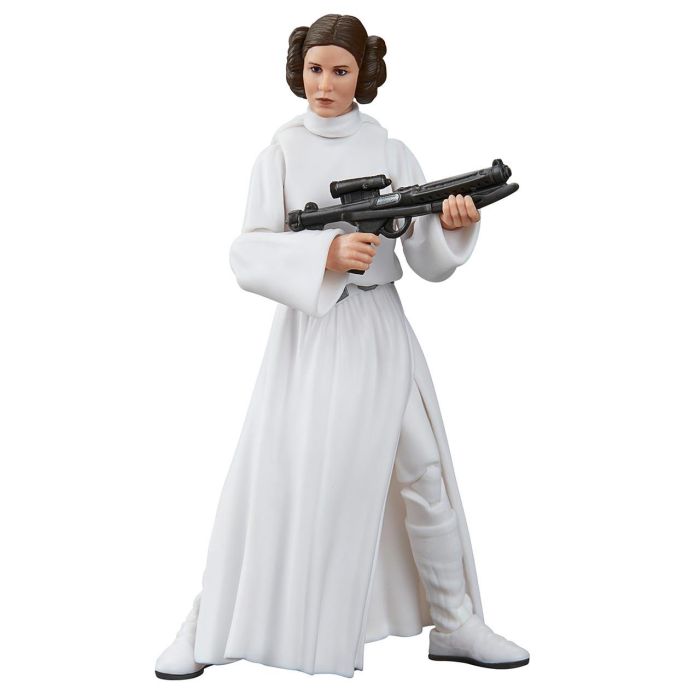 Figura Hasbro Star Wars A New 4 Figura Hasbro Star Wars A New 4