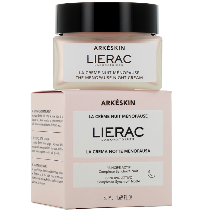Lierac Arkeskin Night Nutri-Thickening Night Fluid 50 mL