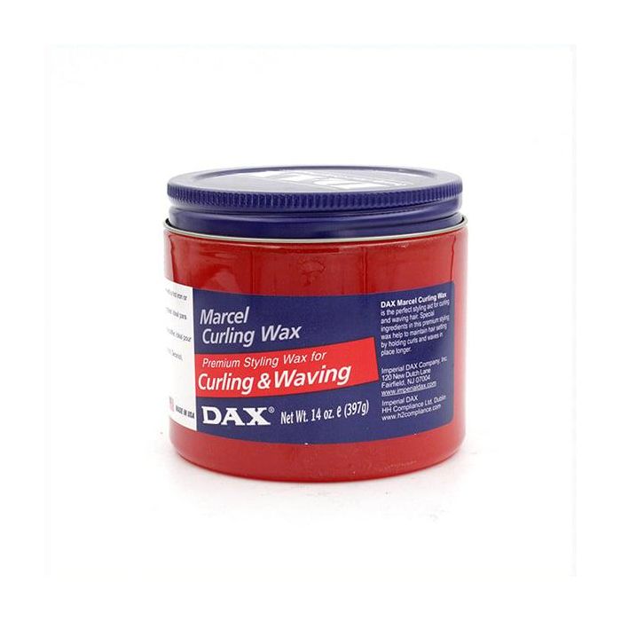 Dax Cera para Estilo Rizado y Ondulado 397 Gr