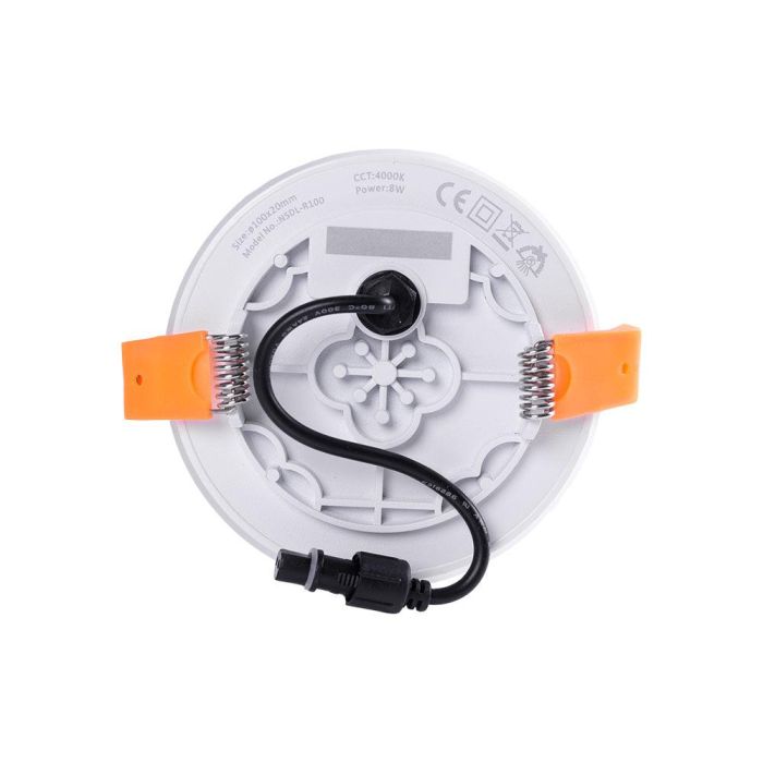 Placa LED 11W 800Lm 2700ºK Circular sin Marco 40.000H [LUM-NSDL-R125 3 Placa LED 11W 800Lm 2700ºK Circular sin Marco 40.000H [LUM-NSDL-R125 3