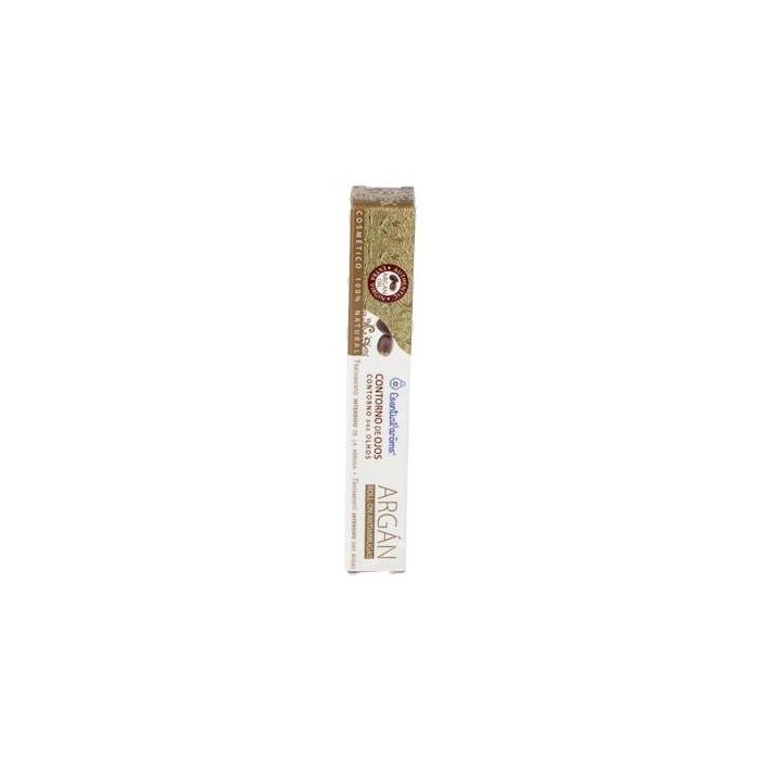 ESENTIAL AROMS Roll-On Contorno Ojos Argán 7ml Anti-Arrugas y Ojeras
