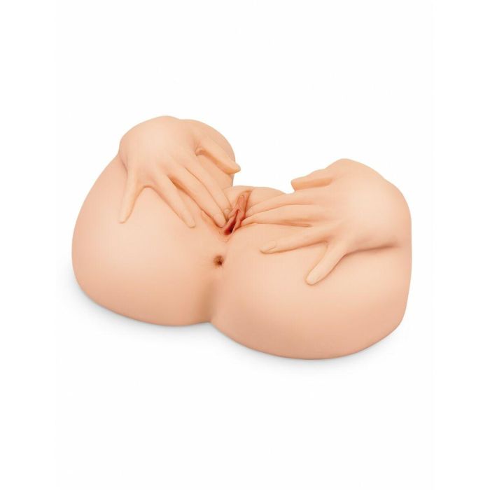 Masturbador Masculino Pipedream PDX PLUS SPREAD MY TIGHT PUSSY LIGHT Carne 1