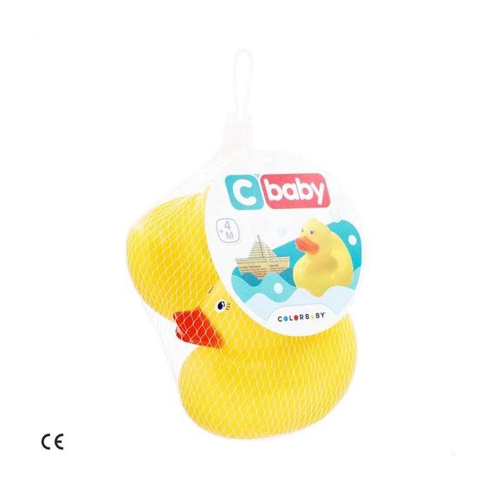 Patos baño set con 2 unidades. Patos baño set con 2 unidades.