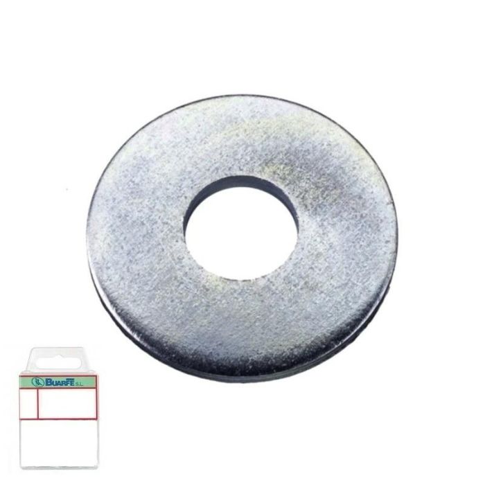 DUVER Arandela Plana DIN 9021 Cincada M-12 Blister