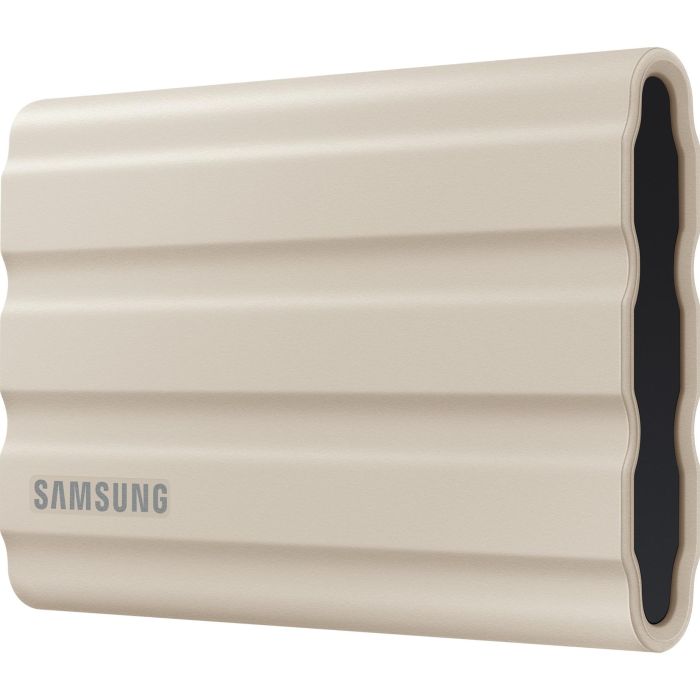 Samsung MU-PE2T0K/EU Unidad de estado sólido externa T7 Shield 2 TB USB 3.2 Gen 2 USB-C 2