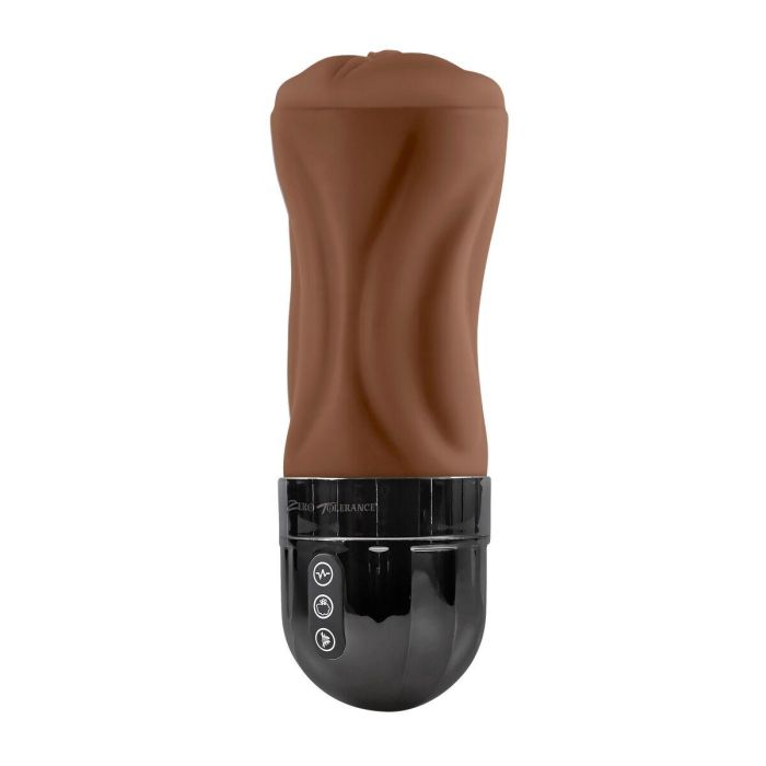 Masturbador Masculino Zero Tolerance Zero Tolerance Marrón 13 Masturbador Masculino Zero Tolerance Zero Tolerance Marrón 13