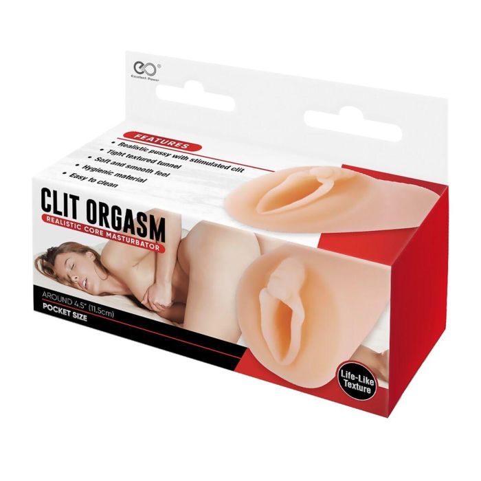 Masturbador Masculino NMC Carne 1 Masturbador Masculino NMC Carne 1