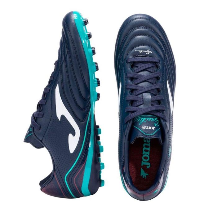 Botas de Fútbol para Adultos Joma Sport Aguila 2503 Azul 41 2