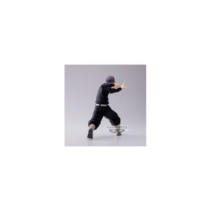 Figura Banpresto Tokyo Revengers King Of 3 Figura Banpresto Tokyo Revengers King Of 3