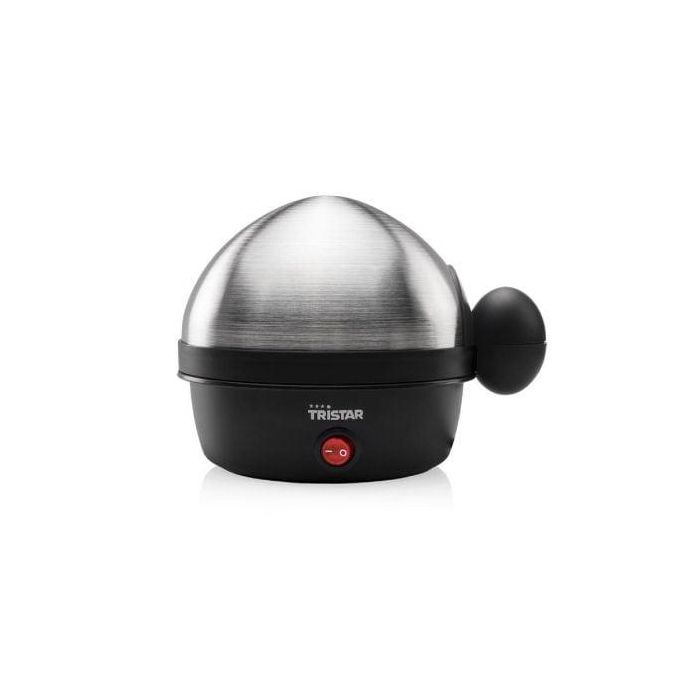 Cocedor de Huevos Tristar EK-3076/ Capacidad 7 Huevos Cocedor de Huevos Tristar EK-3076/ Capacidad 7 Huevos