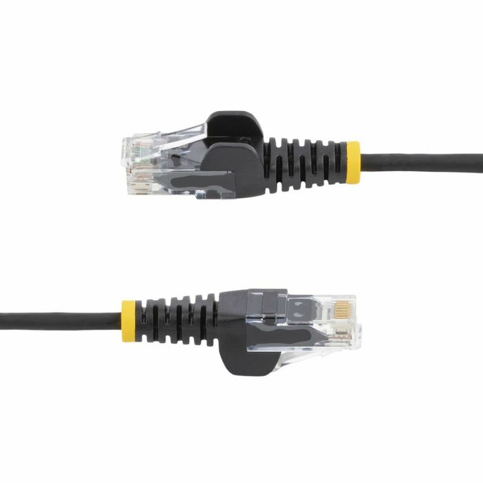 Cable USB Startech N6PAT7MBKS Negro 7 m 3 Cable USB Startech N6PAT7MBKS Negro 7 m 3