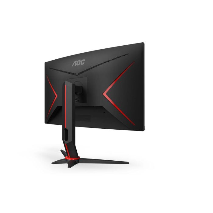 AOC C27G2Z3/BK Monitor Gaming Curvo Full HD 27 Pulgadas 280Hz 1ms Negro/Rojo 9