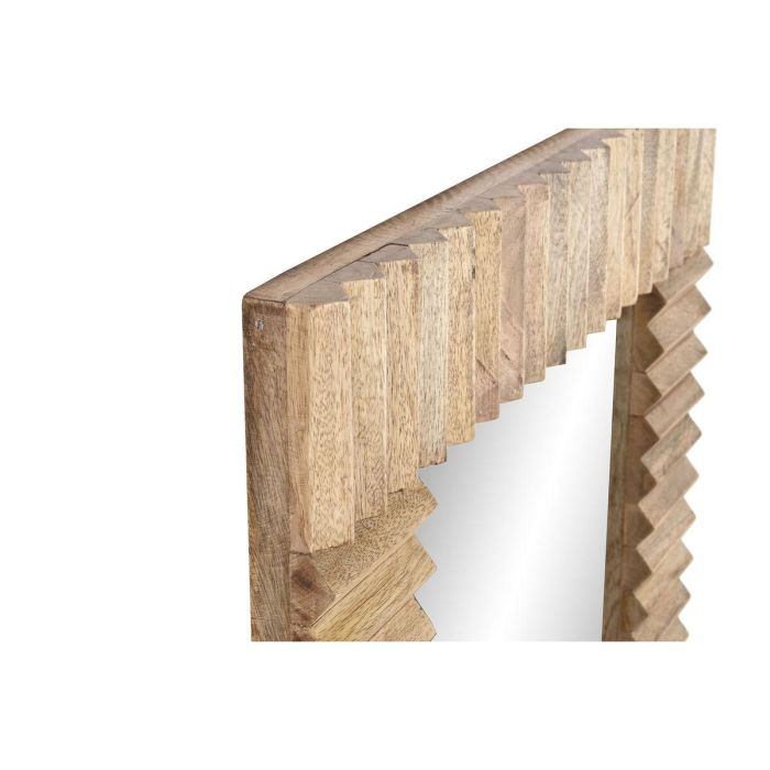 DKD Home Decor Espejo Moderno de Madera de Mango Natural y Cristal, 172 x 60 x 4 cm 3 DKD Home Decor Espejo Moderno de Madera de Mango Natural y Cristal, 172 x 60 x 4 cm 3
