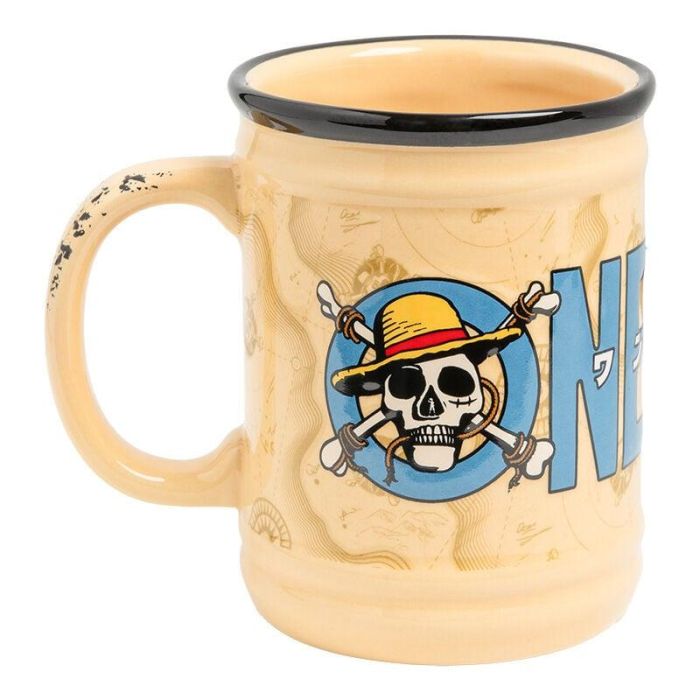 Taza Con Forma Paladone One Piece 1