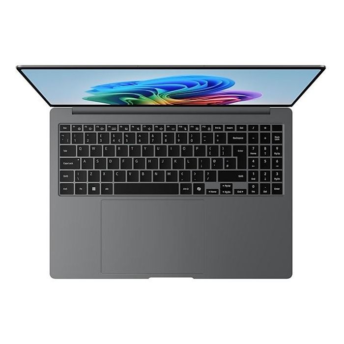 Samsung Galaxy Book5 Pro CU7 258V/32GB/512 GB SSD/W11Pro grey 1