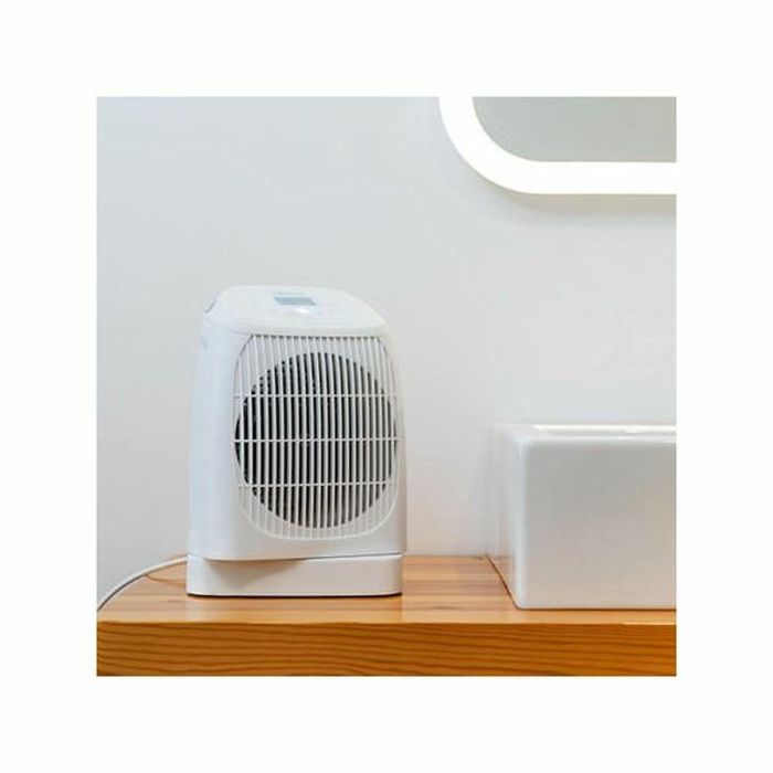 Termoventilador Portátil Cecotec Ready Warm 9870 Smart Rotate 2000 W 1 Termoventilador Portátil Cecotec Ready Warm 9870 Smart Rotate 2000 W 1
