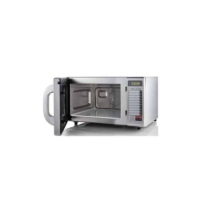 Microondas Profesional Digital 1000W - 28 Litros SHARP YB-S1282AE 5 Microondas Profesional Digital 1000W - 28 Litros SHARP YB-S1282AE 5