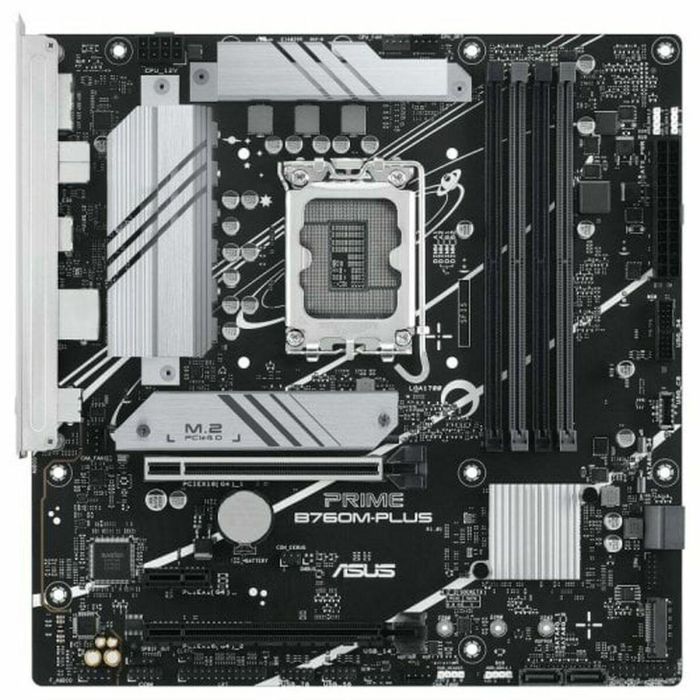 ASUS ASU1705279857602 Placa base PRIME B760M-PLUS Intel B760 LGA 1700 micro ATX 21 ASUS ASU1705279857602 Placa base PRIME B760M-PLUS Intel B760 LGA 1700 micro ATX 21