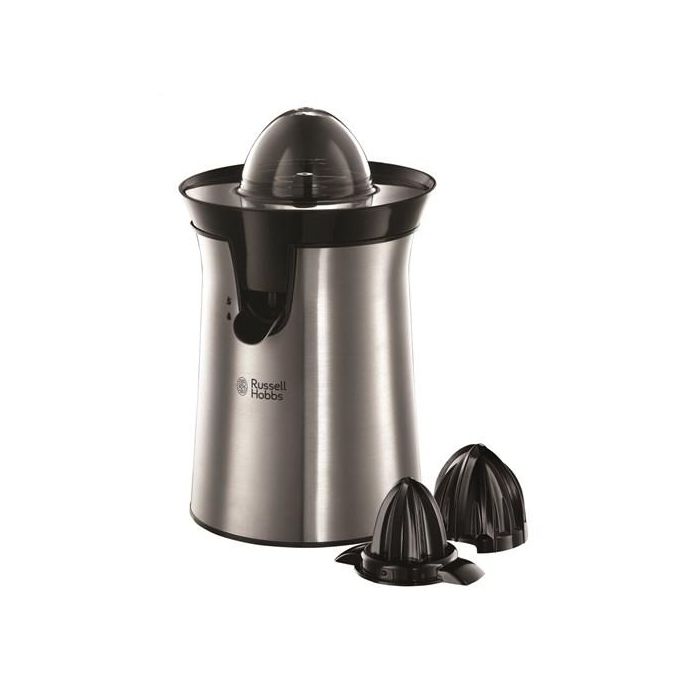 Russell Hobbs 22760-56 Exprimidor Classics 60W con Conos Intercambiables para Extracción Máxima de Zumo 9 Russell Hobbs 22760-56 Exprimidor Classics 60W con Conos Intercambiables para Extracción Máxima de Zumo 9