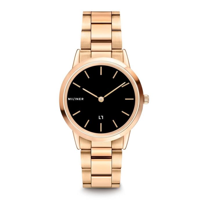 Reloj Mujer Millner 11004-CHELSEA (Ø 36 mm) 5 Reloj Mujer Millner 11004-CHELSEA (Ø 36 mm) 5