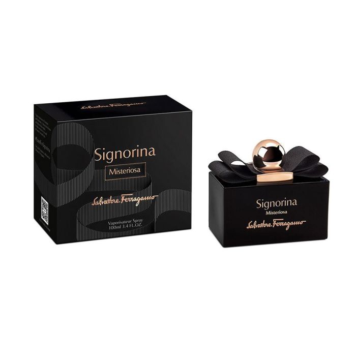 Salvatore Ferragamo Signorina Misteriosa Eau de Parfum Vaporizador Mujer 100 ml 1