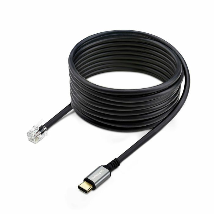 Cable VGA Startech UR9-HEADSET-ADAPTER Negro 5 Cable VGA Startech UR9-HEADSET-ADAPTER Negro 5
