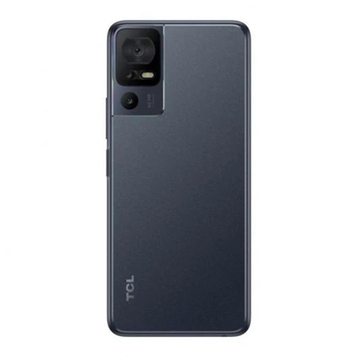 TCL 40Se Smartphone 6.75" HD+ 90Hz, Triple Cámara 50MP, 6GB RAM 256GB, Batería 5010mAh, Gris 3