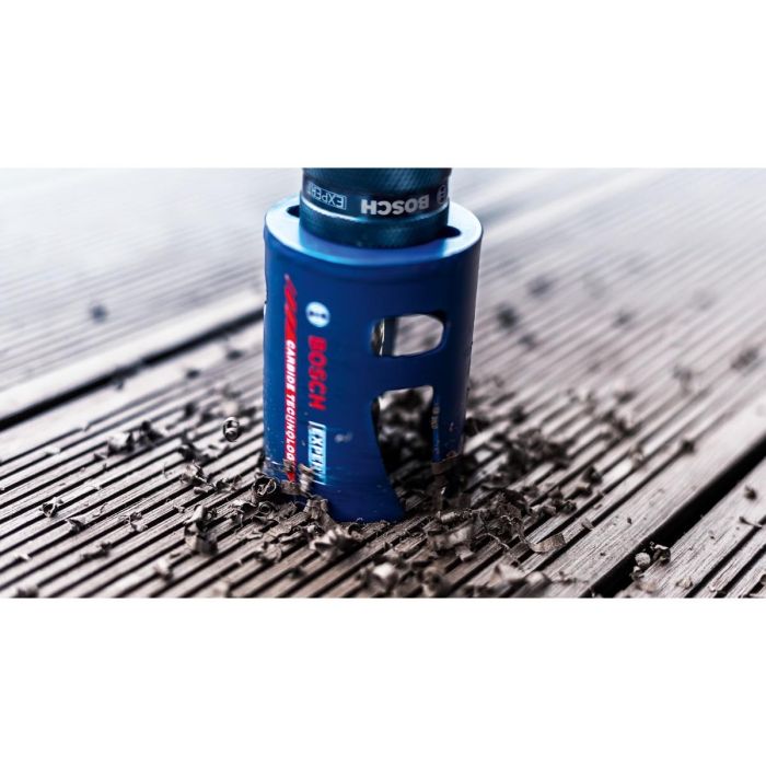 Bosch EXPERT Lochsäge ConstructionMaterial 68mm 4
