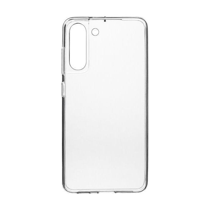 eSTUFF Funda TPU transparente para Samsung Galaxy S21 FE 5G LONDON 0 eSTUFF Funda TPU transparente para Samsung Galaxy S21 FE 5G LONDON 0