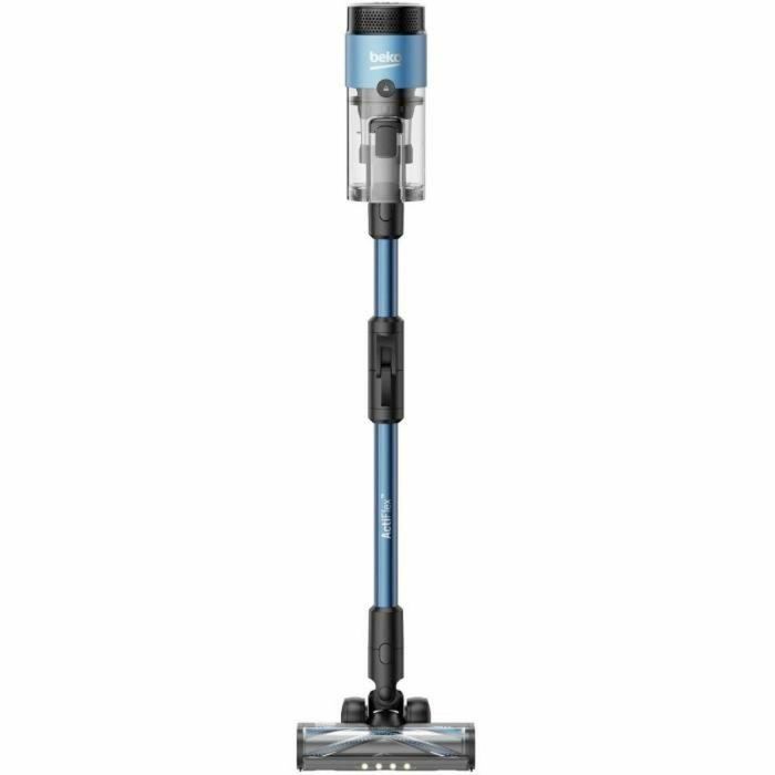 Beko VRT96425VD Aspiradora escoba con estación de carga y vaciado, 60 min autonomía, Filtro EPA E12, 150W 5 Beko VRT96425VD Aspiradora escoba con estación de carga y vaciado, 60 min autonomía, Filtro EPA E12, 150W 5