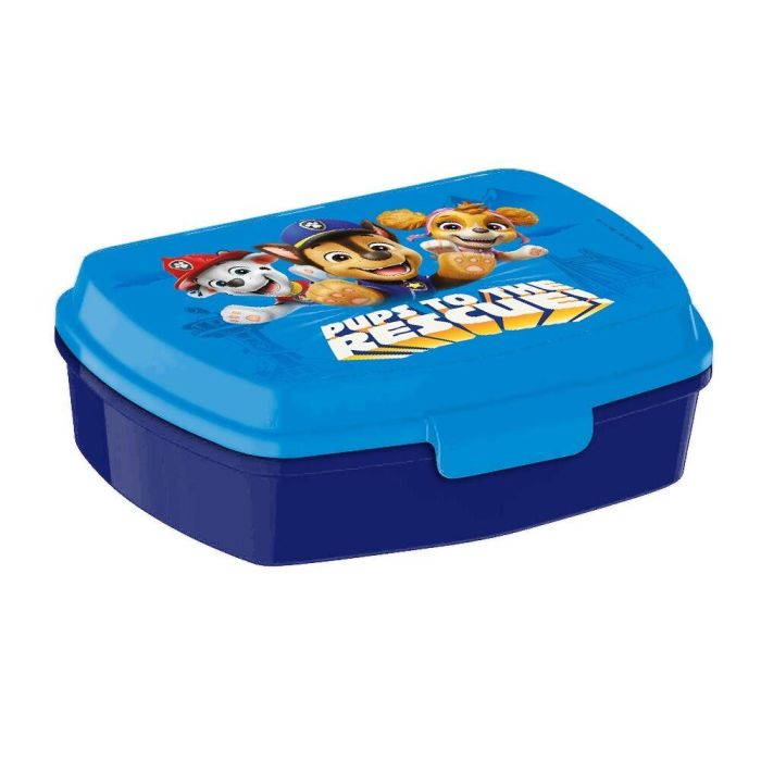 Cantimplora aluminio + sandwichera Patrulla Canina Paw Patrol 500ml 2 Cantimplora aluminio + sandwichera Patrulla Canina Paw Patrol 500ml 2