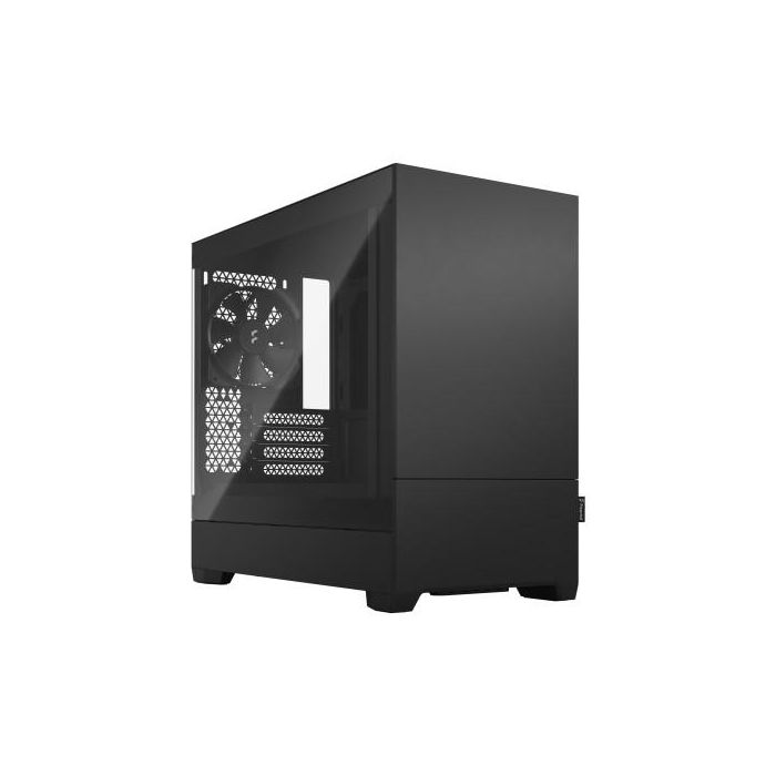 Fractal Design Pop Mini Silent Negro