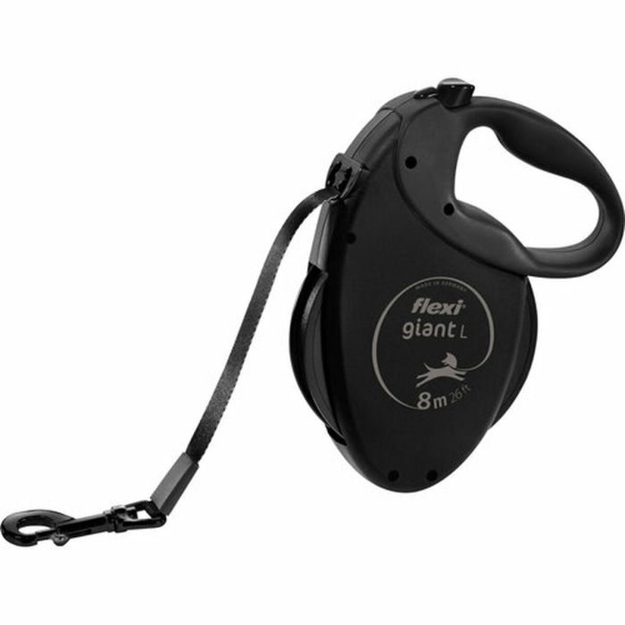 Correa para Perro Trixie Negro 9