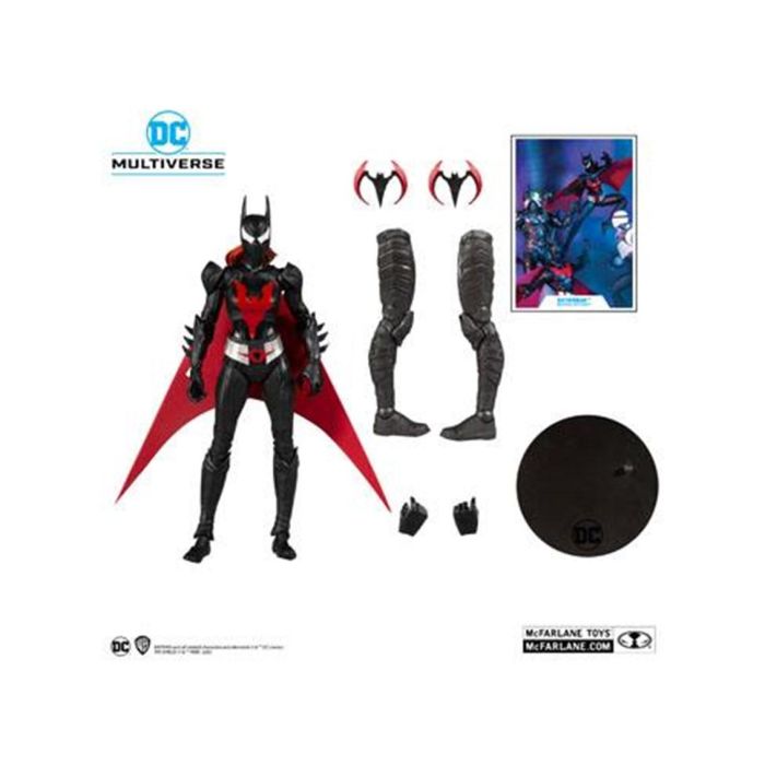 Mcfarlane toys Figura DC Multiverso Batman Batwoman 18cm 1