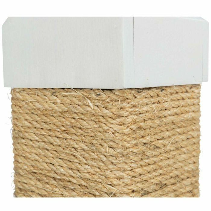 Trixie TRI1708345101370 Rascador para gatos Be Nordic Iben 60 cm Blanco 1