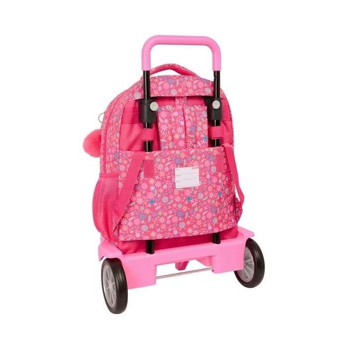 Mochila Safta Grande Con Ruedas Compact Evolution Extraible Safta Feeling 450x330x220 mm 1 Mochila Safta Grande Con Ruedas Compact Evolution Extraible Safta Feeling 450x330x220 mm 1