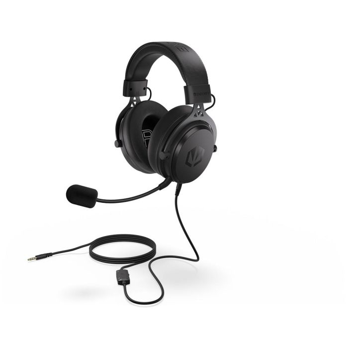 Endorfy Viro Auriculares Gaming con Cable Jack 3.5mm Color Negro 10
