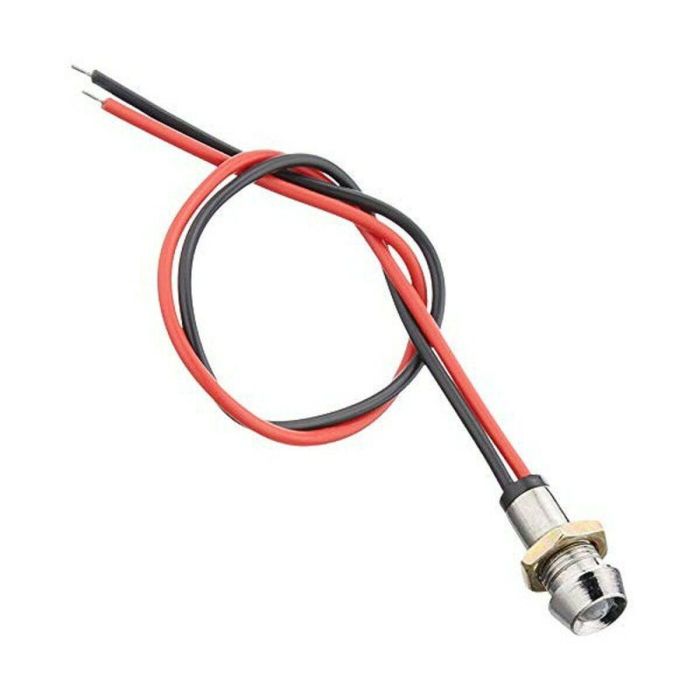 Foliatec FO33144 Luz LED de Control Chrome Power Multicolor 10 mm 12V Universal 1 Unidad