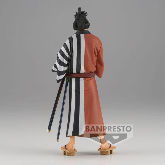 Banpresto One Piece Dxf The Grandline Men Wanokuni Vol.27 Figura BP88081 2 Banpresto One Piece Dxf The Grandline Men Wanokuni Vol.27 Figura BP88081 2