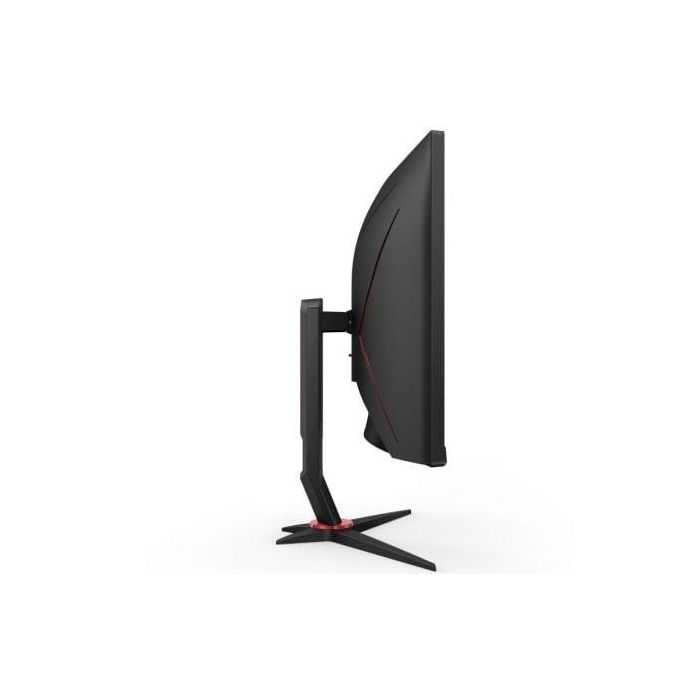 Monitor Gaming Ultraparonámico Curvo AOC CU34G2XP/BK 34"/ WQHD/ 1ms/ 180Hz/ VA/ Negro 2 Monitor Gaming Ultraparonámico Curvo AOC CU34G2XP/BK 34"/ WQHD/ 1ms/ 180Hz/ VA/ Negro 2