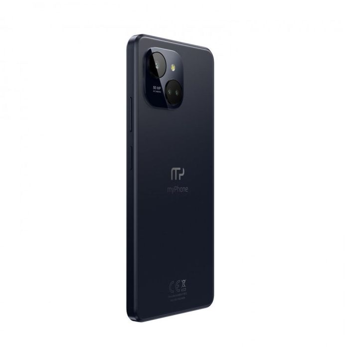 Myphone N23 Plus 5G - Smartphone 6.78" FHD+ 120Hz, Mediatek Dimensity 6020, 8GB RAM, 256GB, Triple Cámara 50MP, 5000mAh, Android 14 3 Myphone N23 Plus 5G - Smartphone 6.78" FHD+ 120Hz, Mediatek Dimensity 6020, 8GB RAM, 256GB, Triple Cámara 50MP, 5000mAh, Android 14 3