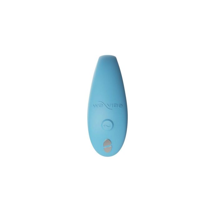 Vibrador para Parejas We-Vibe Turquesa 4 Vibrador para Parejas We-Vibe Turquesa 4