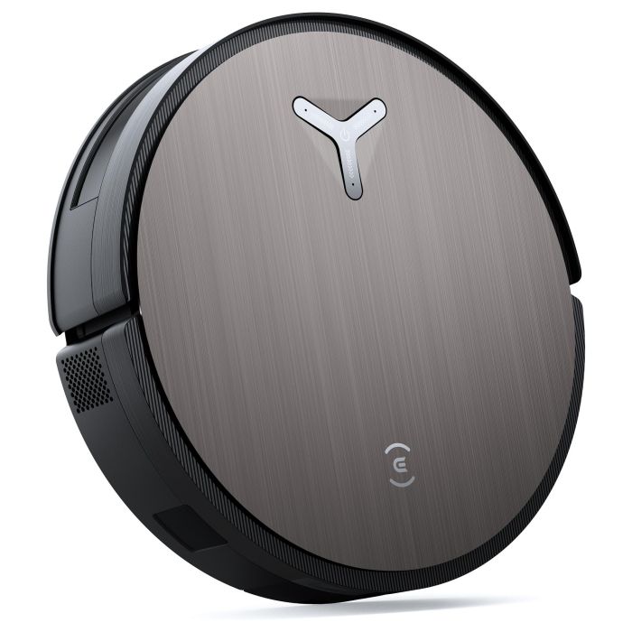 Ecovacs Deebot X11 OmniCyclone Robot Aspirador y Fregador con Estación Base de Autolimpieza, Negro