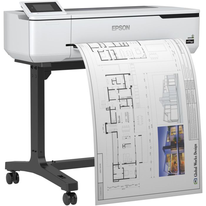 EPSON Impresora GF SureColor SC-T3100 (incluye soporte) 2 EPSON Impresora GF SureColor SC-T3100 (incluye soporte) 2