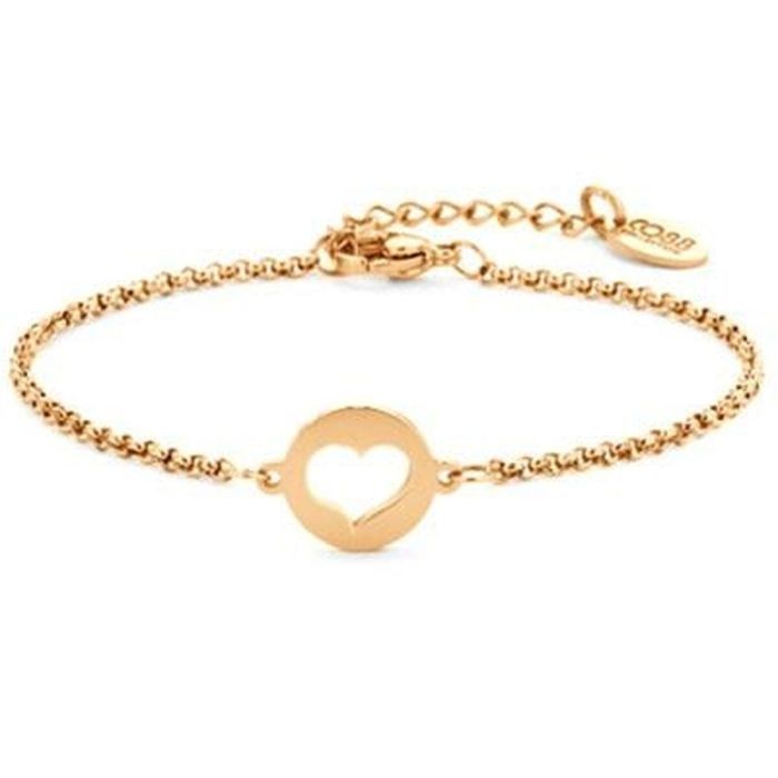 Pulsera Mujer CO88 Collection 8CB-90402 Dorado Pulsera Mujer CO88 Collection 8CB-90402 Dorado